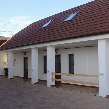 Hotel Paks Panzio Exteriér fotografie