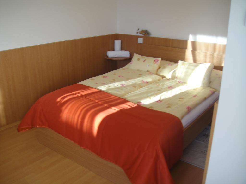 Hotel Paks Panzio Pokoj fotografie