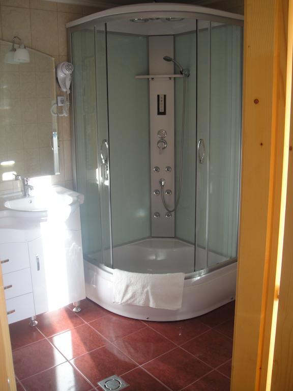 Hotel Paks Panzio Pokoj fotografie